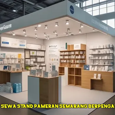 harga sewa stand pameran semarang berpengalaman